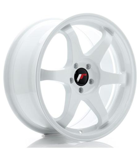 Jante JAPAN RACING JR3 18" x 8" ET 40 5x100 White