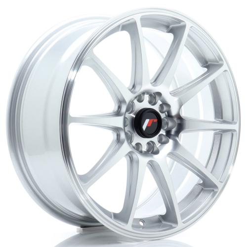 Jante JAPAN RACING JR11 18" x 7,5" 5x112/114,3 ET40 Silver Machined