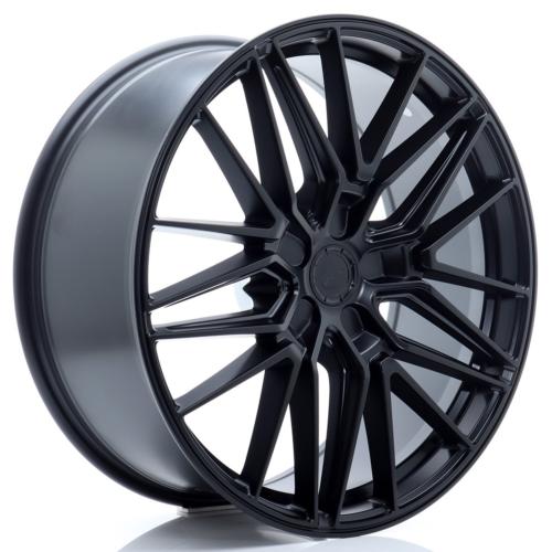 Jante JR Wheels JR38 21x9.5 ET14-58 Blank Matt Black