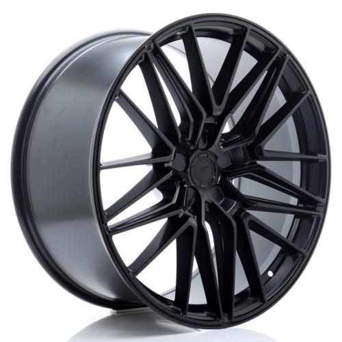 Jante JR Wheels JR38 22x10.5 ET10-46 Blank Matt Black