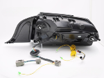 Paire de feux arriere Ford Mustang de 2014 a 2022 Full LED Fume + Dynamic