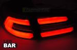 Paire de feux arriere VW Golf 7 17-19 FULL LED BAR Dyn Fume