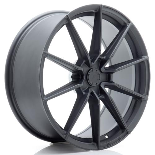 Jante JR Wheels SL02 20x8.5 ET20-45 Blank Matt Gun Metal