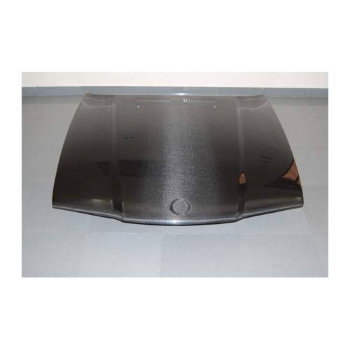 Capot Carbone pour BMW Serie 3 E36 Coupe de 1992 a 1998