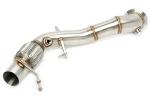 Downpipe Echappement Inox BMW Serie 1 F20/F21 de 2013 a 2019