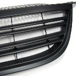 Calandre avant ABS VW Tiguan de 2007 a 2011 Noir, sans embleme