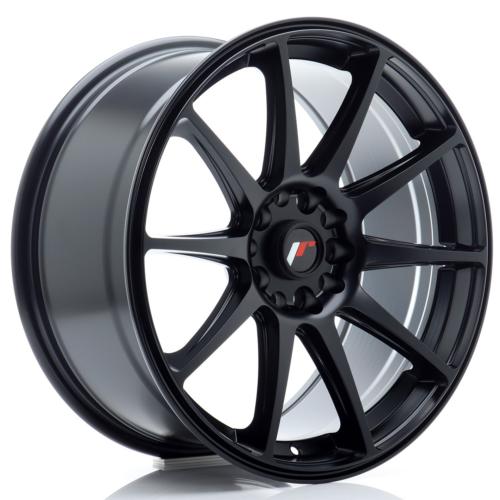 Jante JAPAN RACING JR11 18" x 8,5" 5x114,3/120 ET30 Matt Black