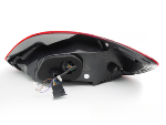 Paire de feux arriere VW Scirocco 3 de 2008 a 2014 Rouge - FULL Led