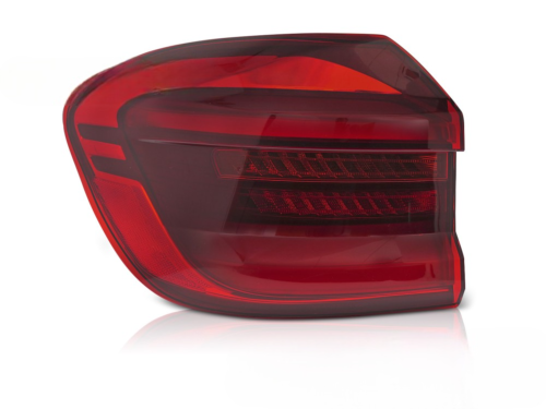 Feu arriere Led gauche Adaptable BMW X3 G01 de 2017 a 2021 Rouge