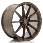 Jante JR Wheels SL02 19x9.5 ET40 5x120 Matt Bronze