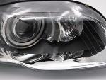 Feu phare Droit Adaptable Audi A4 B7 de 2004 a 2008 Chrome Xenon