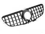 Grille calandre Mercedes Classe V W447 de 2020 a 2023 Noir Brillant