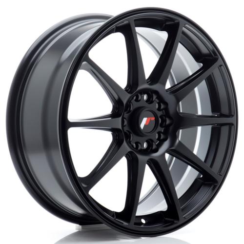 Jante JAPAN RACING JR11 18" x 7,5" ET35 5x100/120 Matt Black