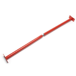 Barre anti rapprochement arriere Volkswagen Bora de 1998 a 2005 - Acier rouge