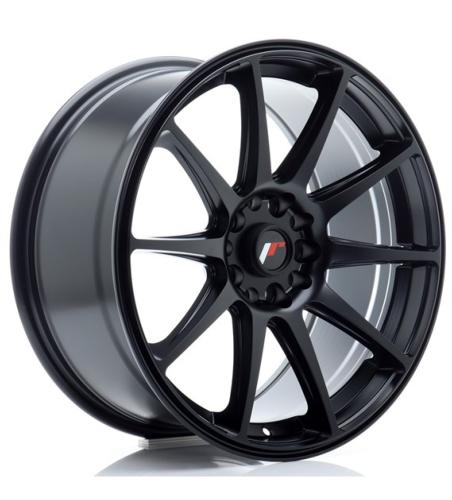 Jante JAPAN RACING JR11 18" x 8,5" 5x112 5x114,3 ET 40 Matt Black