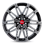 Jante Mam B3N 19x8.5 ET35 5/120 Black Front Polish