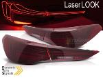 Paire feux arriere BMW Serie 4 G22/G23 20-24 FULL LED Dyn Look Laser Rouge