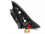 Paire de feux arriere Citroen C4 coupe 04-10 noir