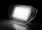 Paire feux de plaque Ford Mondeo MK3 00-07 LED