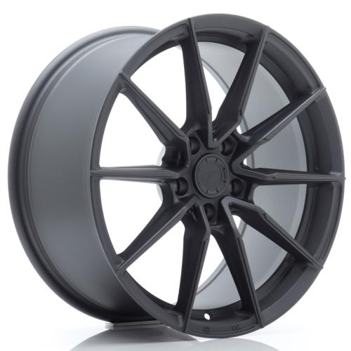 Jante JR Wheels SL02 18x8.5 ET35 5x114.3 Matt Gun Metal