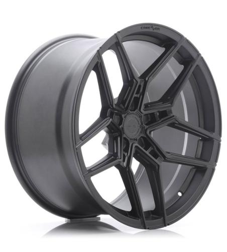 Jante Concaver CVR5 21x9 ET10-54 5x108 5x130 Blank Carbon Graphite