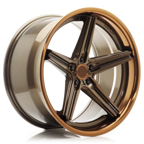 Jante Concaver CVR9 21x10,5 ET0-10 BLANK Glossy Bronze