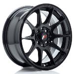 Jante JAPAN RACING JR11 15" x 7" 5x100 5x114,3 ET 30 Gloss Black