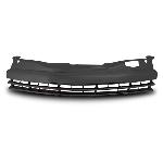 Calandre avant ABS Opel Astra H 5 portes de 2004 a 2007 Noir, sans embleme