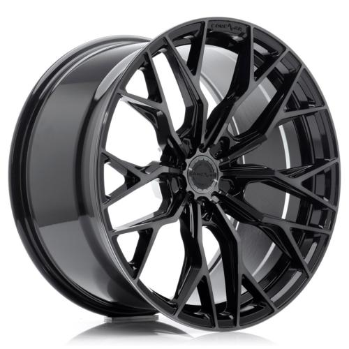 Jante Concaver CVR1-XL 20x9 ET15-51 multi percage Double Tinted Black