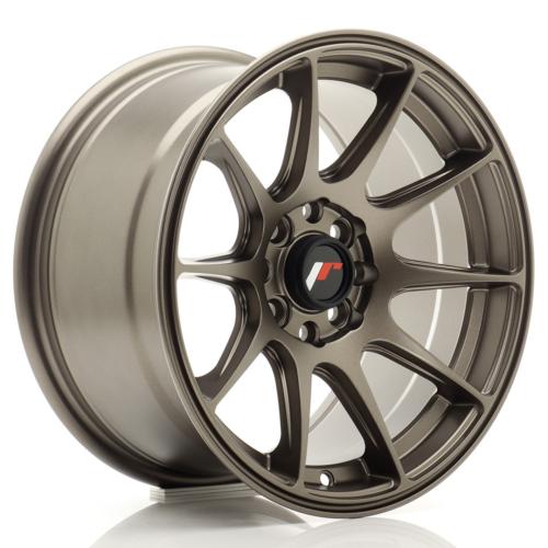 Jante JAPAN RACING JR11 15" x 8" 4x100/114.3 ET25 Matt Bronze