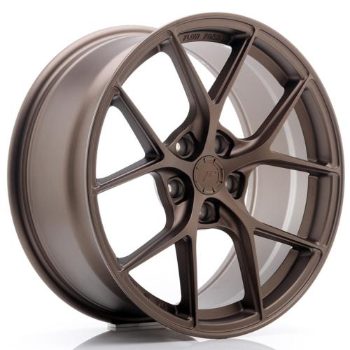 Jante JR Wheels SL01 18x8.5 ET42 5x114.3 Matt Bronze