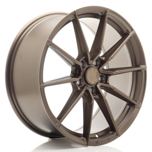 Jante JR Wheels SL02 19x8 ET40 5x112 Matt Bronze