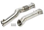 Downpipe Echappement Inox BMW Serie 2 M2 type G87 de 2022 a 2024