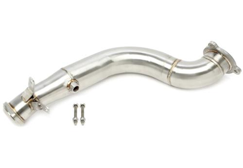 Downpipe Echappement Inox Mercedes SLK R172 de 2011 a 2015