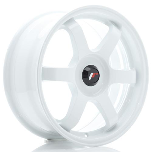 Jante JAPAN RACING JR3 16" x 7" ET 25-40 Blank White