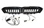 Calandre Avant BMW Serie 3 G20/G21 19-22 Noir Glossy LED