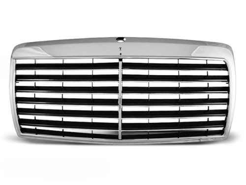 Grille calandre Mercedes classe E W124 de 01/1985 a 04/1993 look avantgarde