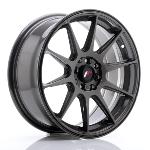 Jante JR Wheels JR11 17x7,25 ET35 4x100/114,3 Hyper Gray