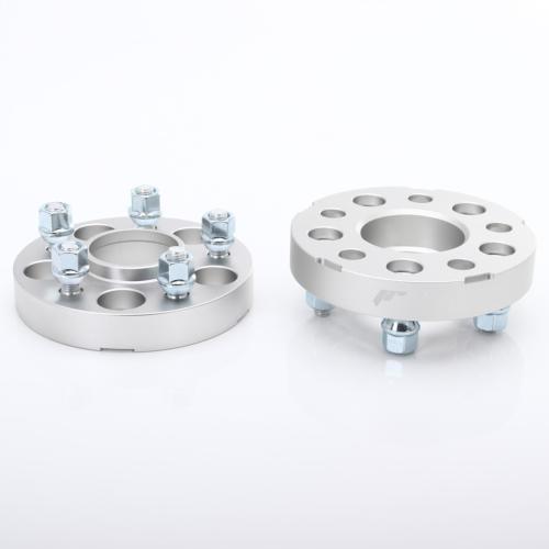 Jeu de Cales JRWA3 25mm/Cote 5x108 63.4mm Silver