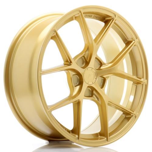 Jante JR Wheels SL01 18x8.5 ET20-42 Blank Gold