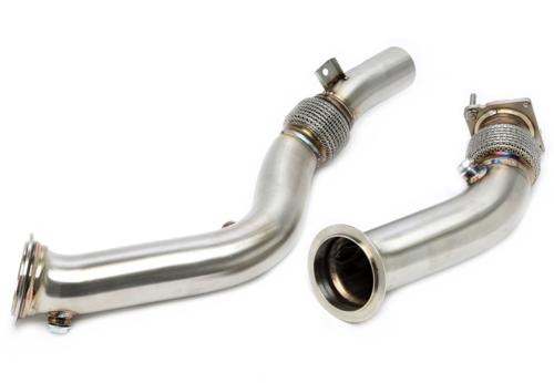 Downpipe Echappement Inox BMW M3 F80 de 2014 a 2020