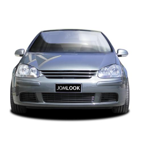 Calandre avant ABS VW Golf 5 de 2003 a 2008 Noir, sans embleme