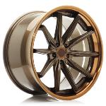 Jante Concaver CVR8 19x10 ET15-44 BLANK Glossy Bronze