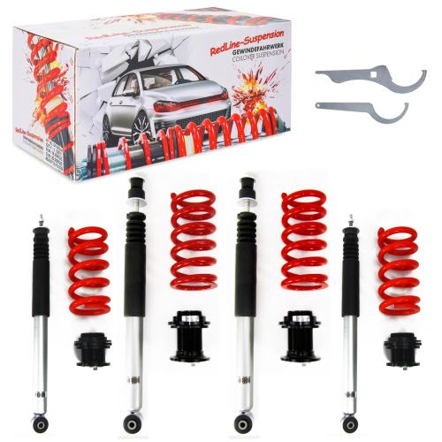 KIT COMBINE FILETE REDLINE MERCEDES Classe E W210 de 1995 a 2002