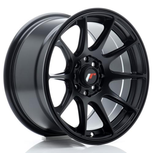 Jante JAPAN RACING JR11 15" x 8" 4x100/114.3 ET25 Matt Black