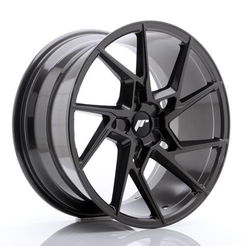 Jante JR Wheels JR33 19x9,5 ET20-45 5H BLANK Hyper Gray