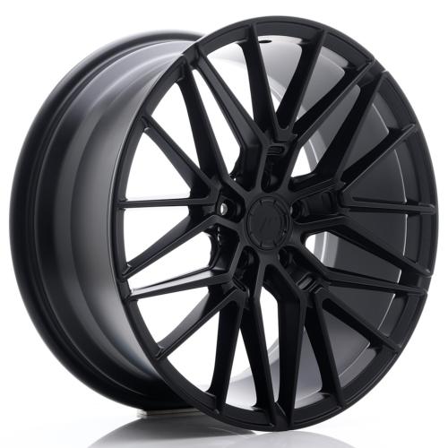 Jante JR Wheels JR38 19x8.5 ET40 5x112 Matt Black