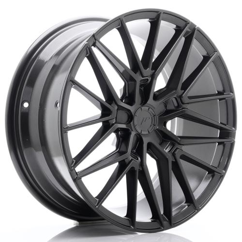 Jante JR Wheels JR38 19x8.5 ET35-45 Blank Hyper Gray