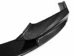 Spoiler avant BMW Serie 5 F10/F11/F18 11-16 Performance Style Look Carbon