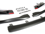 Spoiler avant BMW Serie 4 G22/G23 20- Performance Style Noir mat